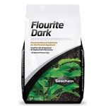 Seachem Flourite Dark 7kg-fish-The Pet Centre