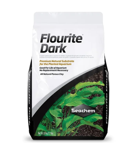 Seachem Flourite Dark 7kg