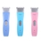 Shernbao Cute Candy Cordless Pet Clipper with USB