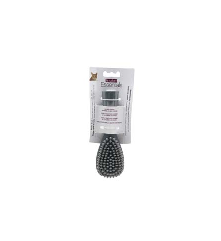 Le Salon Essentials Cat Bristle Brush - Small