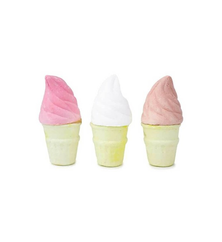 Pip Squeak Ice Cream Mineral Treat 3pk