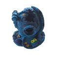 Aqua Care Ornament Divers Helmet 14cm-fish-The Pet Centre