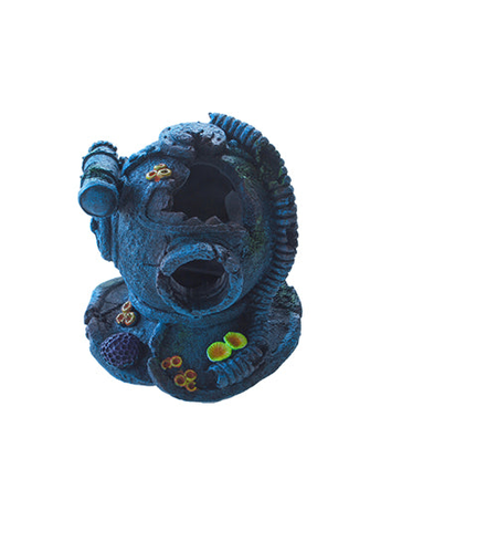 Aqua Care Ornament Divers Helmet 14cm