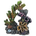 Aqua Care Ornament Coral Arch Large 25cm-fish-The Pet Centre