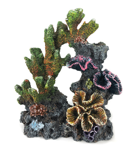 Aqua Care Ornament Coral Arch Large 25cm