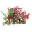 Aqua Care Ornament Plants with Rock Base 21cm