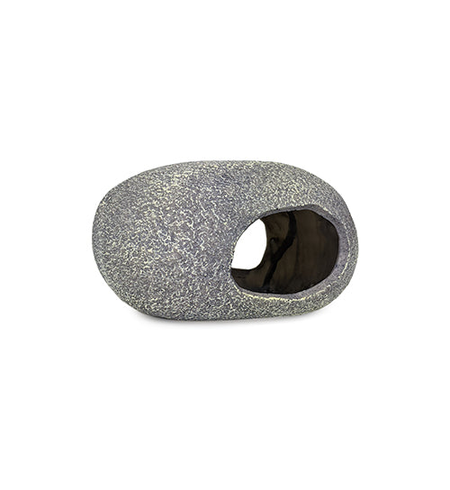 Aqua Care Ornament Stone with Holes Stackable XLarge