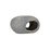 Aqua Care Ornament Stone with Holes Stackable XLarge
