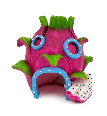 Aqua Care Ornament Dragon Fruit House