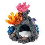 Aqua Care Ornament Coral Garden Small-fish-The Pet Centre