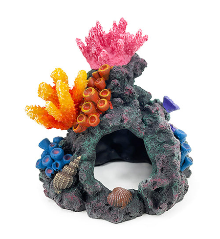 Aqua Care Ornament Coral Garden Small