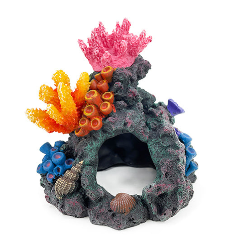 Aqua Care Ornament Coral Garden Small