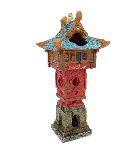 Aqua Care Ornament Pagoda 15cm