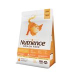 Nutrience Grain Free Chicken Turkey & Herring Cat Food 2.5kg-cat-The Pet Centre