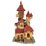 Aqua Care Ornament Tall House with Red Roof