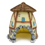 Aqua Care Ornament Barnhouse-fish-The Pet Centre