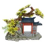 Aqua Care Ornament Zen Garden-fish-The Pet Centre