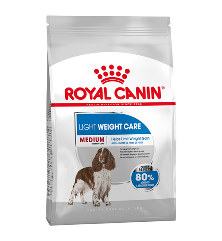 Royal Canin Medium Light Weight Care 12kg