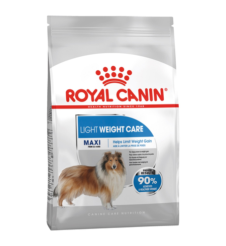 Royal Canin Maxi Light Weight Care 12kg