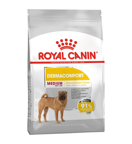 Royal Canin Medium Dermacomfort 12kg