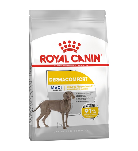 Royal Canin Maxi Dermacomfort 12kg