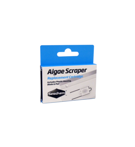 Seachem Algae Scraper Replacement Kit