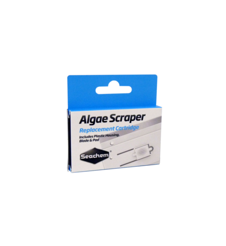 Seachem Algae Scraper Replacement Kit