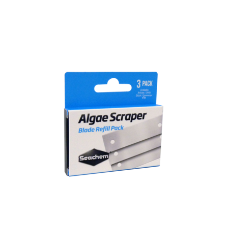 Seachem Algae Scraper Replacement Blades