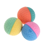 Latex Sponge Ball-cat-The Pet Centre