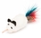 Go Cat - Wooly Feather Mouse Cat Lure