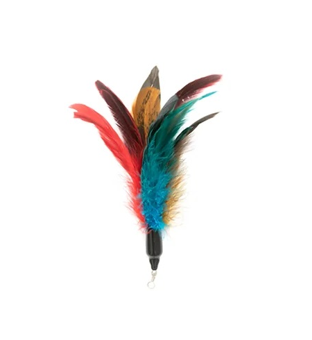 Go Cat - Rooster Fly Cat Lure