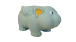 Latex Stuffed Grunter Flying Elephant 15cm-dog-The Pet Centre