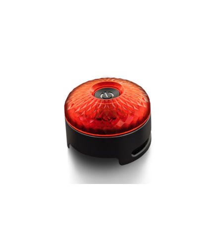 EzyDog GO-2 Light Red