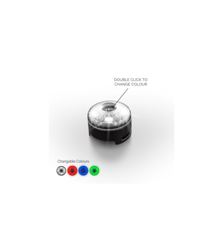 EzyDog GO-2 Light Multicolour