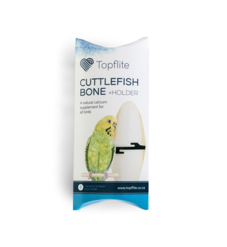 Topflite Cuttlefish Single With Holder