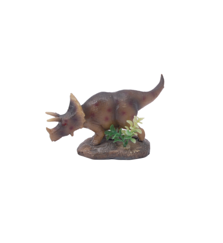 Dinosaur triceratops small