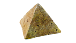 Egyptian Pyramid 16cm-fish-The Pet Centre