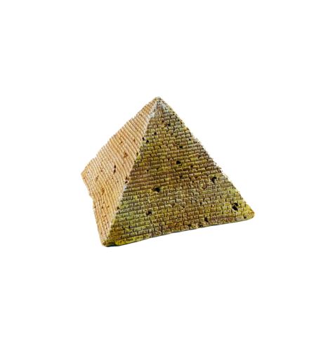 Egyptian Pyramid 16cm