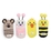 AFP Cat Socks - Mouse |  Baby Chicken | Bumblebee | Pink Bug