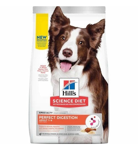 Hills Science Diet Dog Adult Perfect Digestion 1.59kg
