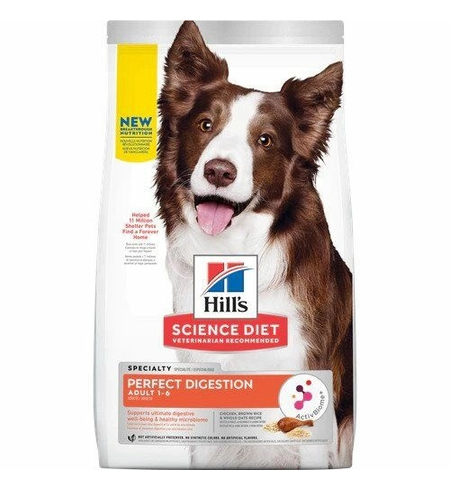 Hills Science Diet Dog Adult Perfect Digestion 1.59kg